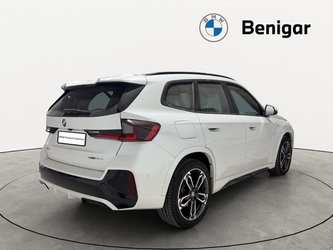 BMW X1 sdrive20d 120 kw (163 cv)