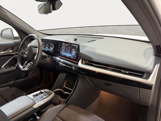 BMW X1 sdrive20d 120 kw (163 cv)