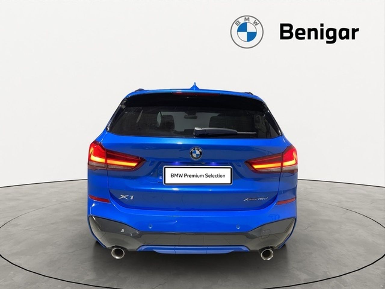 BMW X1 xdrive18d 110 kw (150 cv)   - Foto 6