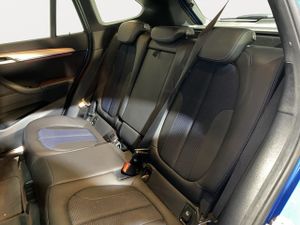 BMW X1 xdrive18d 110 kw (150 cv)   - Foto 17