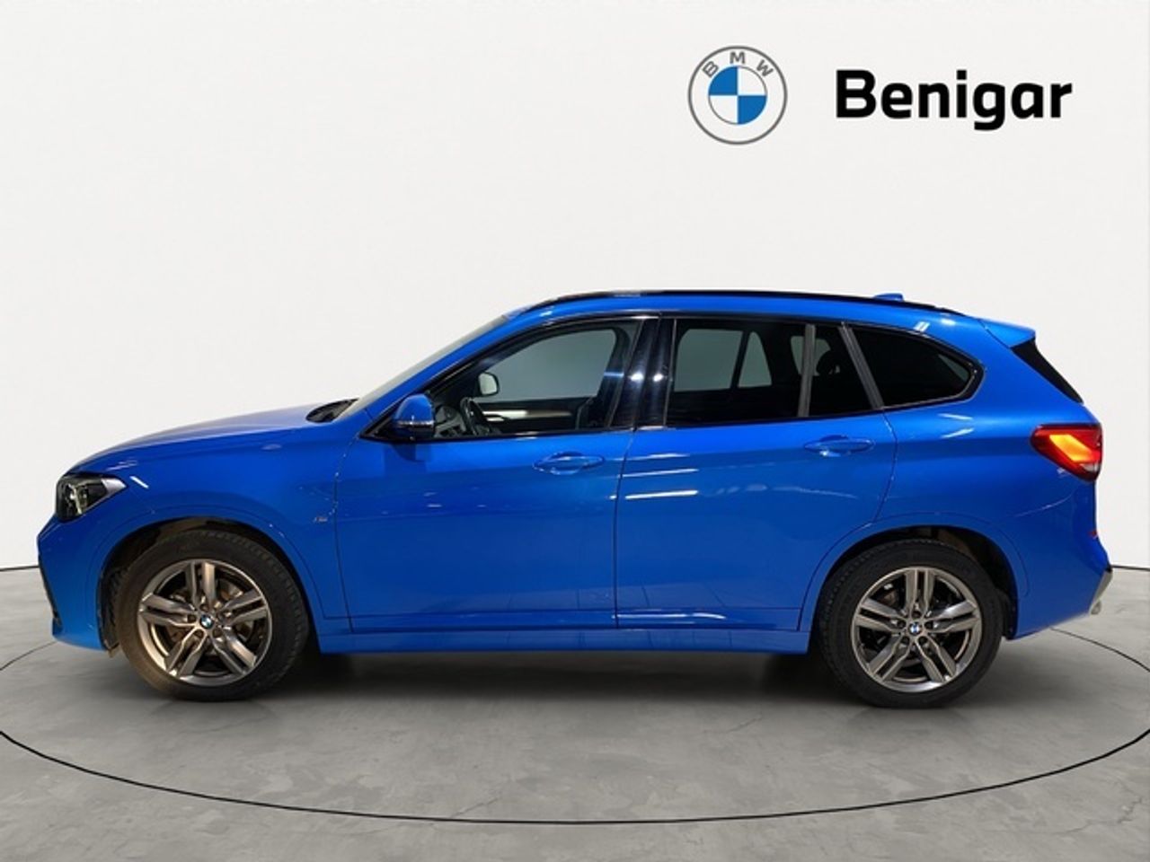 BMW X1 xdrive18d 110 kw (150 cv)   - Foto 4