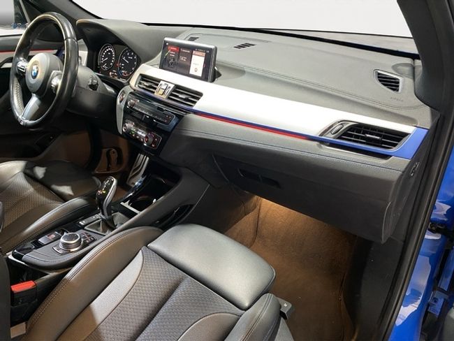 BMW X1 xdrive18d 110 kw (150 cv)