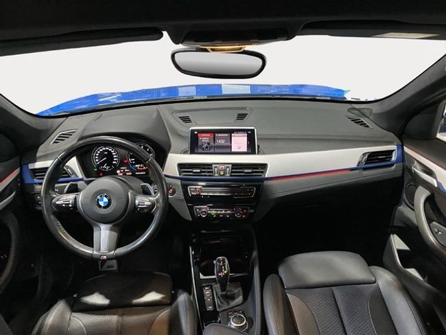 BMW X1 xdrive18d 110 kw (150 cv)