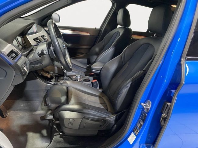 BMW X1 xdrive18d 110 kw (150 cv)