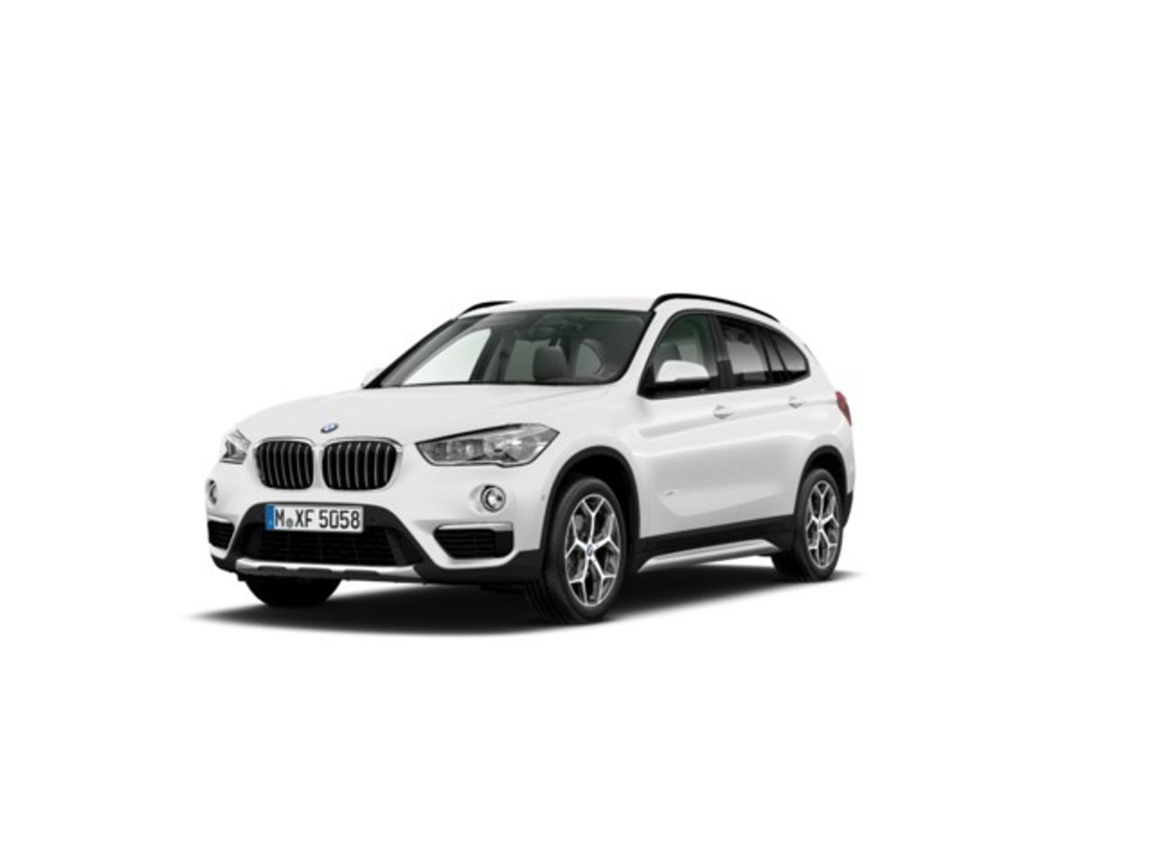 BMW X1 xdrive18d 110 kw (150 cv)   - Foto 4