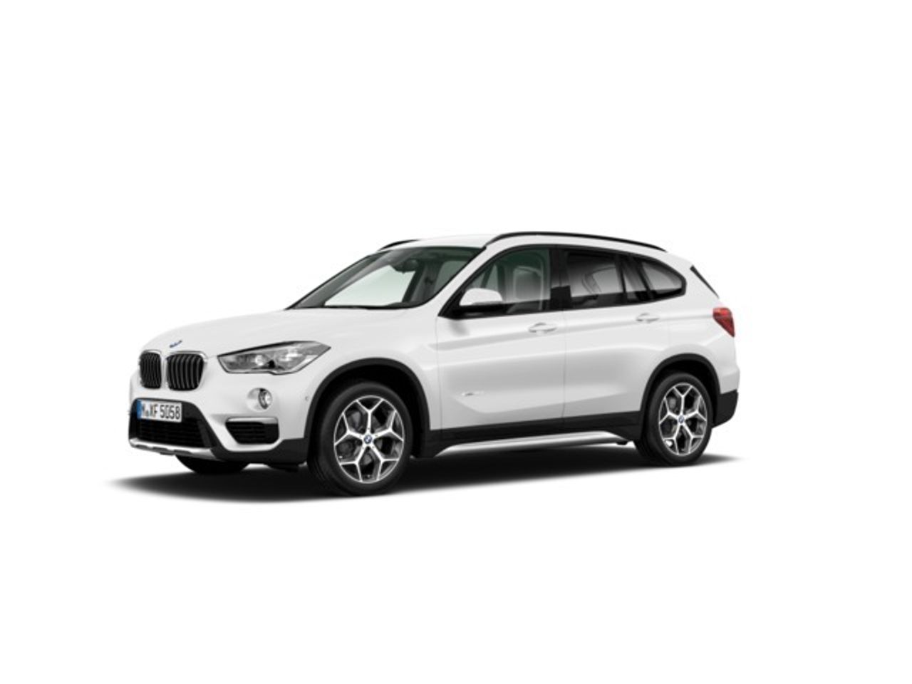BMW X1 xdrive18d 110 kw (150 cv)   - Foto 3