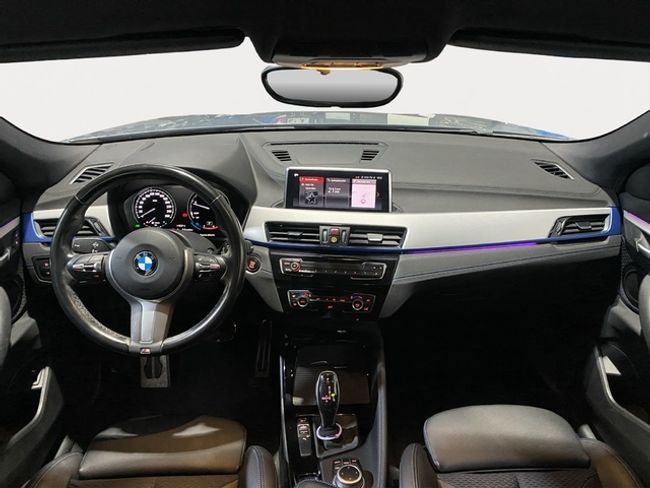 BMW X2 sdrive18d business 110 kw (150 cv)