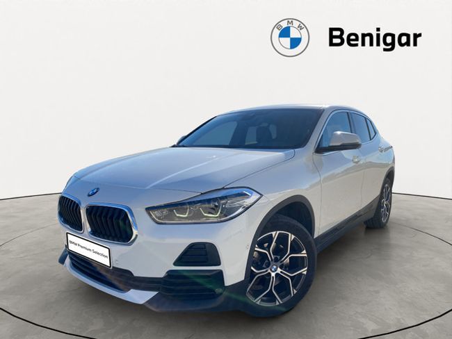 BMW X2 sdrive18d business 110 kw (150 cv)