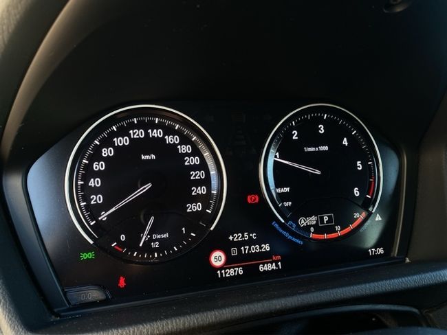 BMW X2 sdrive18d business 110 kw (150 cv)