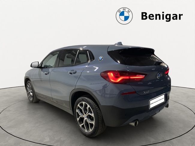 BMW X2 sdrive18d business 110 kw (150 cv)