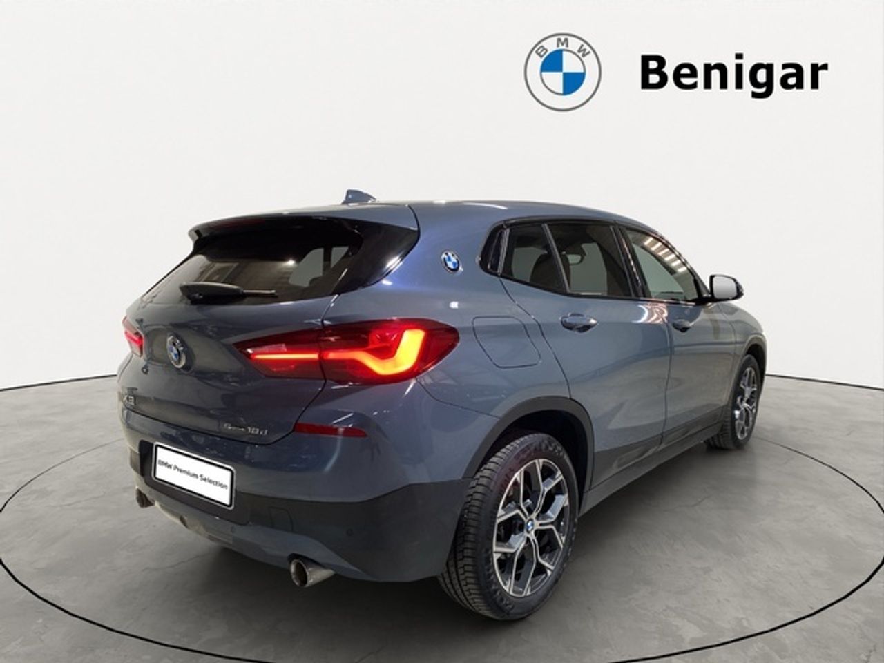 BMW X2 sdrive18d business 110 kw (150 cv)   - Foto 5