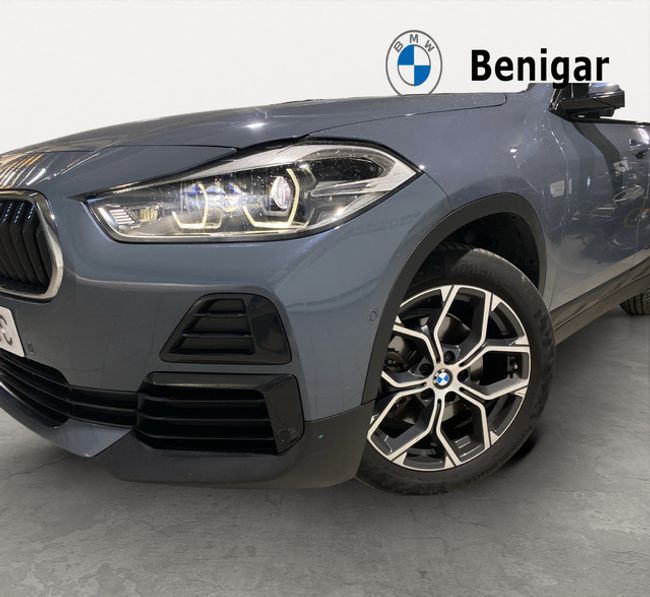 BMW X2 sdrive18d business 110 kw (150 cv)
