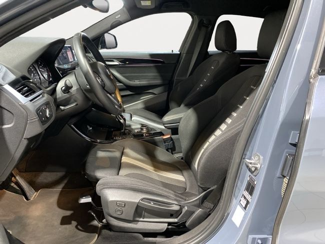 BMW X2 sdrive18d business 110 kw (150 cv)