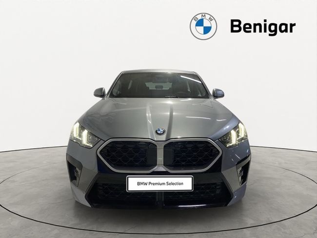 BMW X2 sdrive20d 120 kw (163 cv)