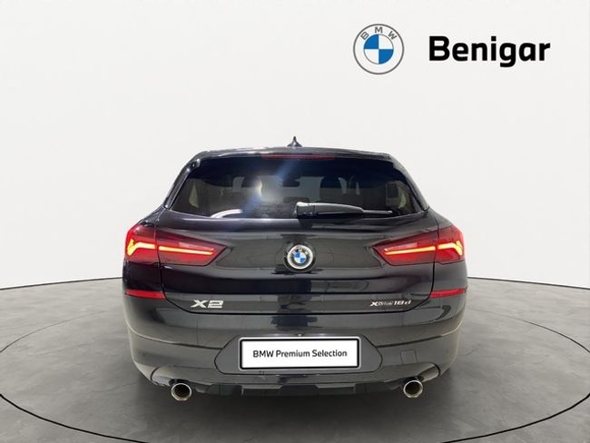 BMW X2 xdrive18d 110 kw (150 cv)