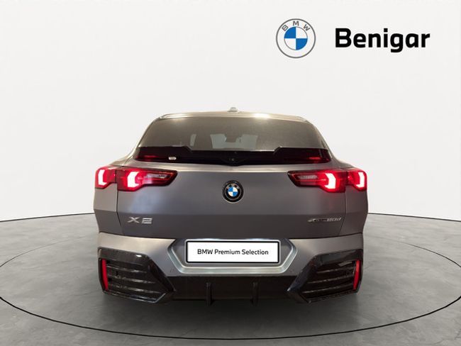 BMW X2 xdrive20d 120 kw (163 cv)