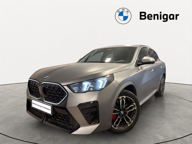 BMW X2 xdrive20d 120 kw (163 cv)