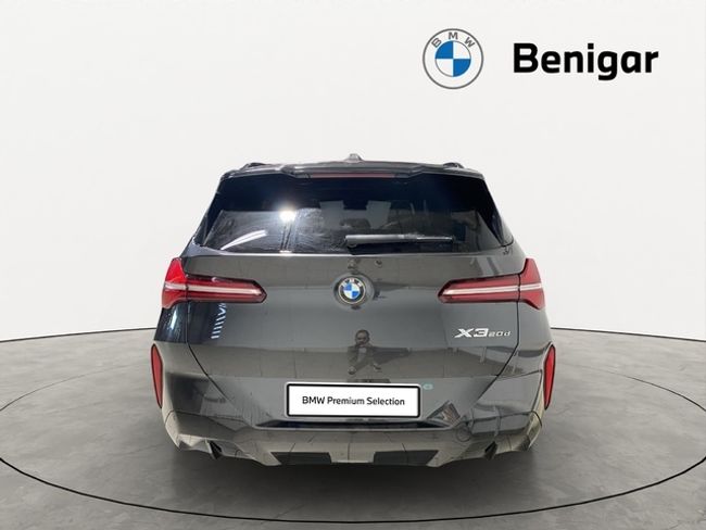 BMW X3 xdrive20d 145 kw (197 cv)