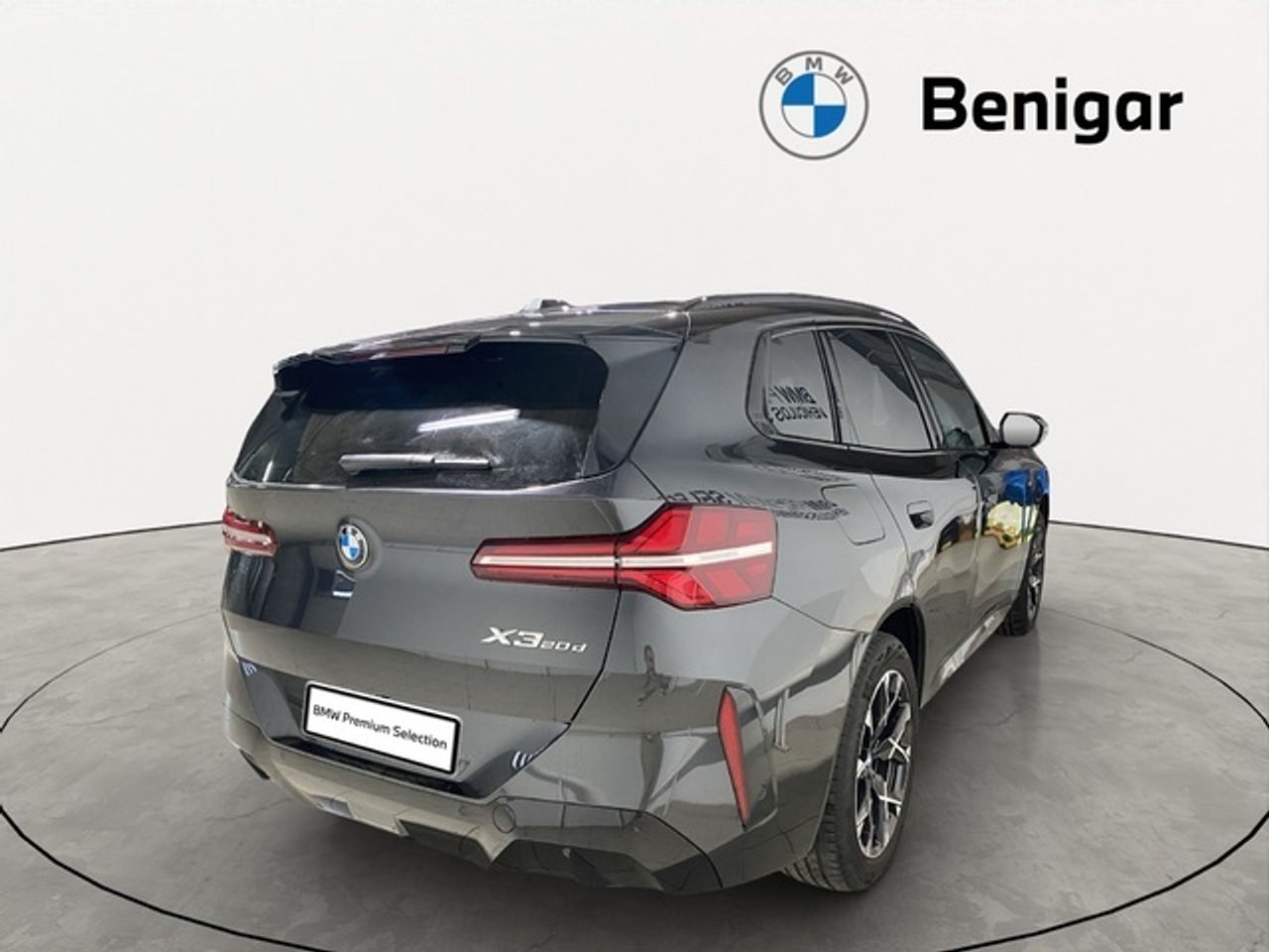 BMW X3 xdrive20d 145 kw (197 cv)   - Foto 5