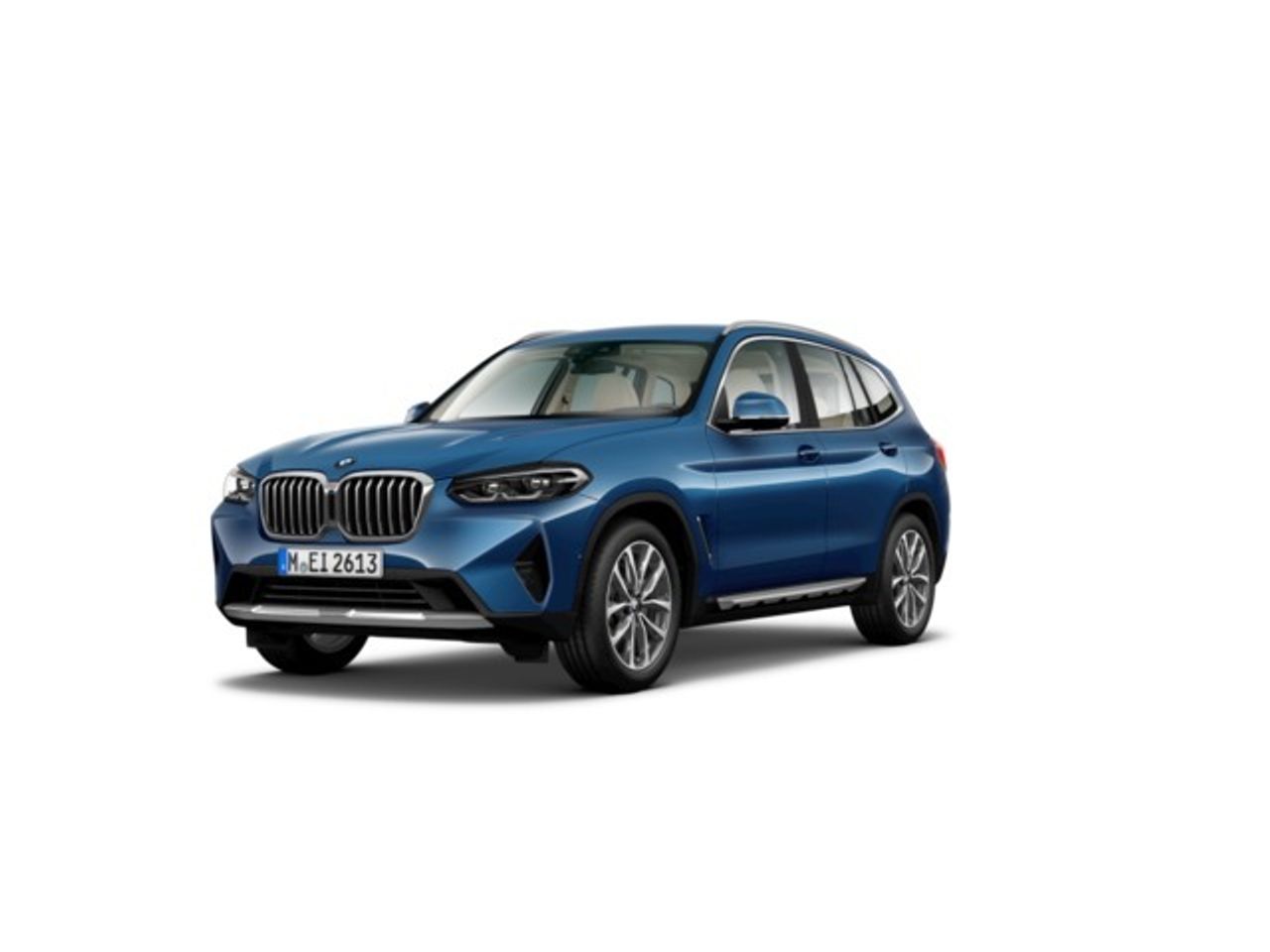 BMW X3 xdrive20d xline 140 kw (190 cv)   - Foto 4