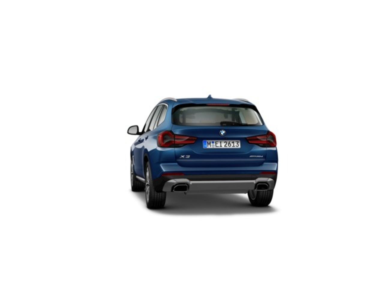 BMW X3 xdrive20d xline 140 kw (190 cv)   - Foto 13
