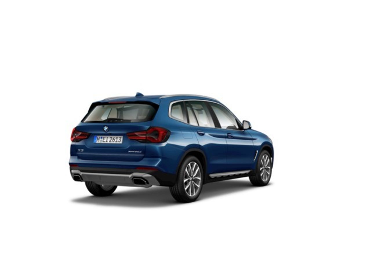 BMW X3 xdrive20d xline 140 kw (190 cv)   - Foto 12