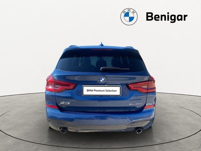 BMW X3 xdrive20d 140 kw (190 cv)