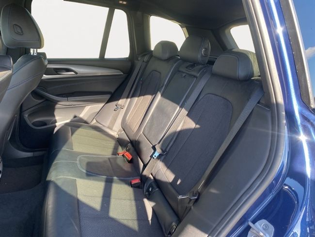 BMW X3 xdrive20d 140 kw (190 cv)