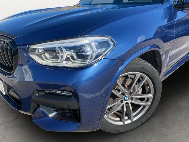 BMW X3 xdrive20d 140 kw (190 cv)