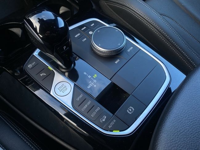 BMW X3 xdrive20d xline 140 kw (190 cv)