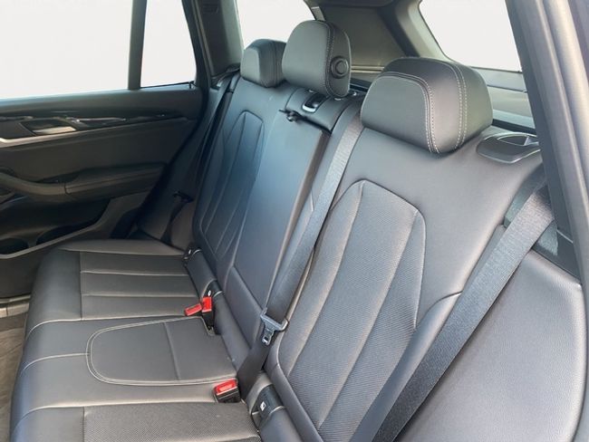 BMW X3 xdrive20d xline 140 kw (190 cv)