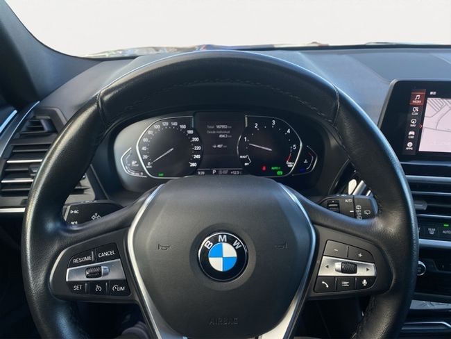 BMW X3 xdrive20d xline 140 kw (190 cv)