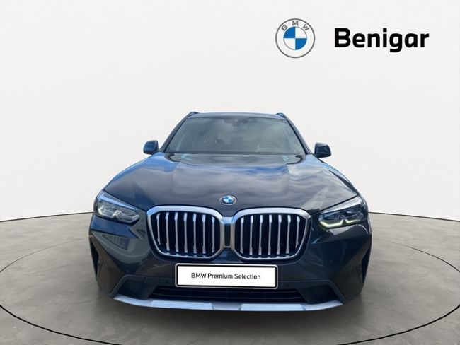 BMW X3 xdrive20d xline 140 kw (190 cv)