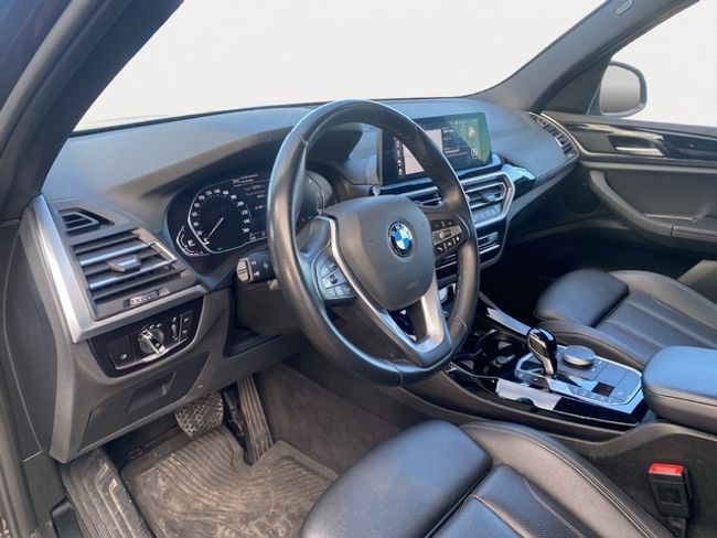 BMW X3 xdrive20d xline 140 kw (190 cv)