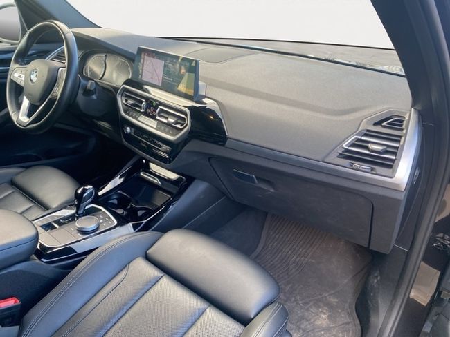 BMW X3 xdrive20d xline 140 kw (190 cv)