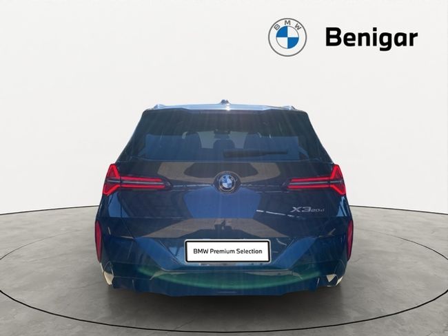 BMW X3 xdrive20d 145 kw (197 cv)