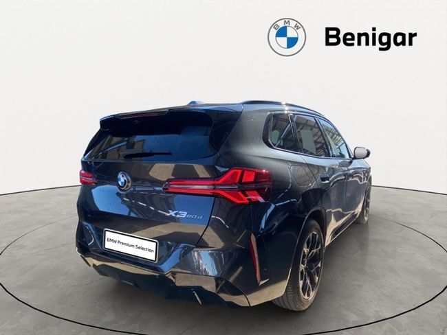 BMW X3 xdrive20d 145 kw (197 cv)