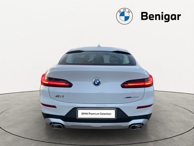 BMW X4 xdrive20d xline 140 kw (190 cv)