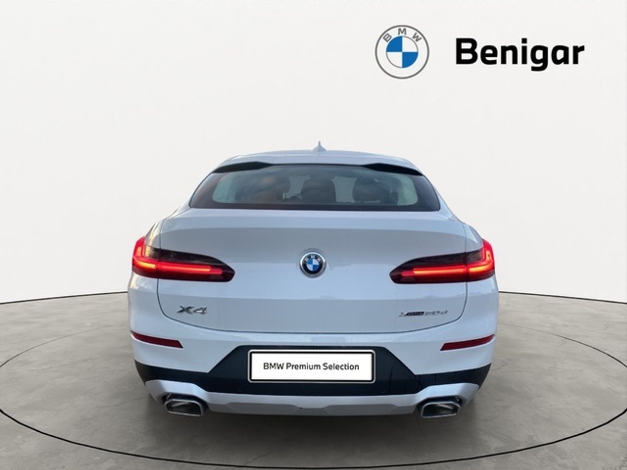 BMW X4 xdrive20d xline 140 kw (190 cv)   - Foto 6