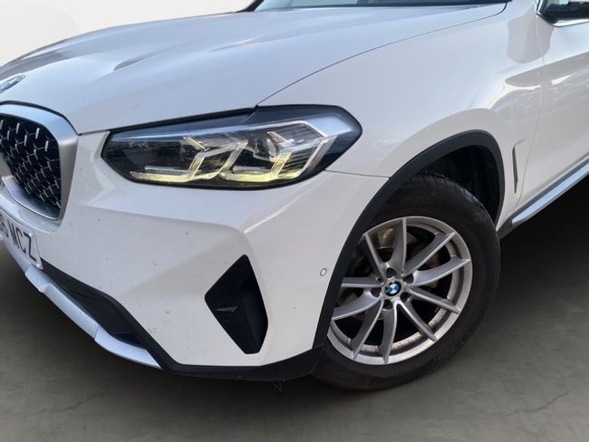 BMW X4 xdrive20d xline 140 kw (190 cv)