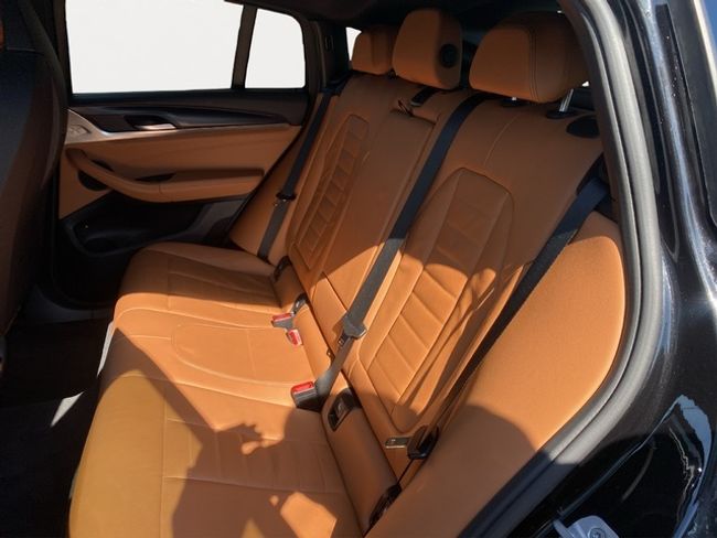 BMW X4 xdrive20d xline 140 kw (190 cv)