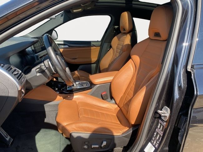 BMW X4 xdrive20d xline 140 kw (190 cv)