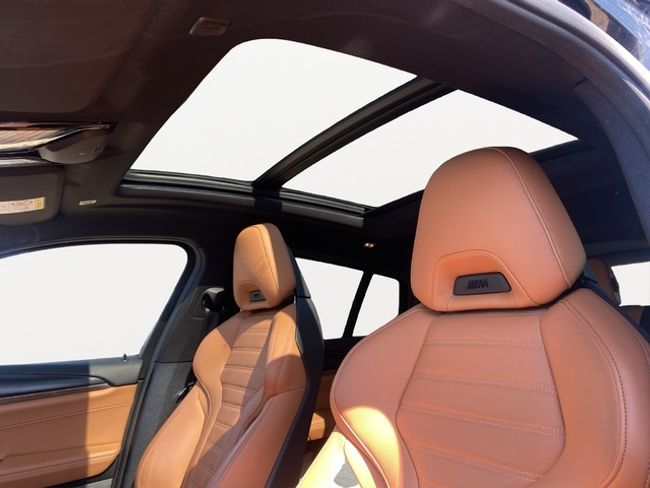 BMW X4 xdrive20d xline 140 kw (190 cv)