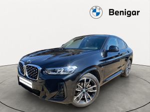 BMW X4 xdrive20d xline 140 kw (190 cv)   - Foto 2