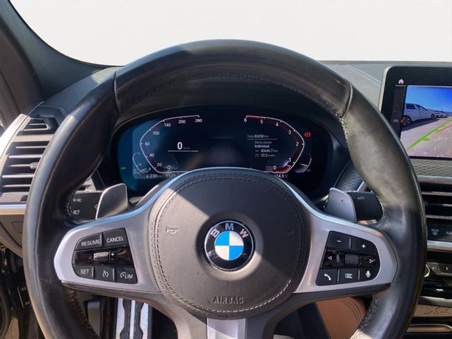 BMW X4 xdrive20d xline 140 kw (190 cv)