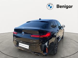 BMW X4 xdrive20d xline 140 kw (190 cv)   - Foto 7