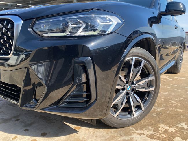 BMW X4 xdrive20d xline 140 kw (190 cv)