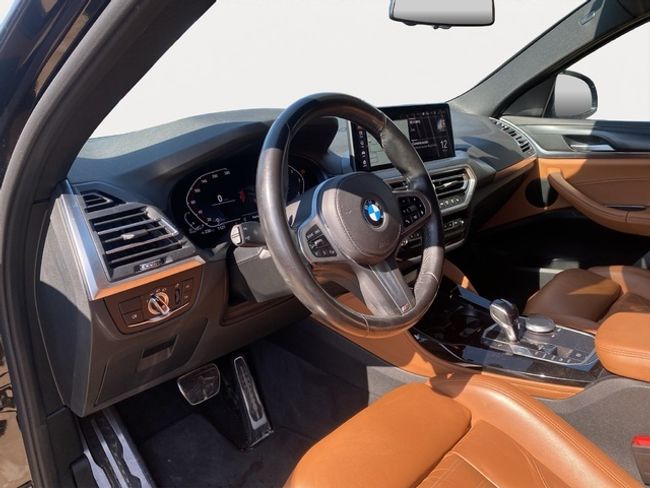 BMW X4 xdrive20d xline 140 kw (190 cv)