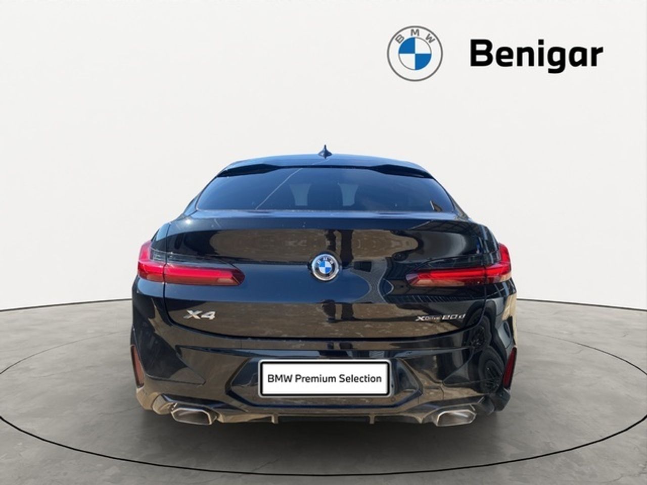 BMW X4 xdrive20d xline 140 kw (190 cv)   - Foto 6