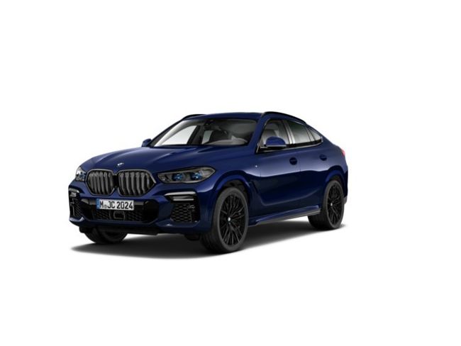 BMW X6 xdrive40d 250 kw (340 cv)